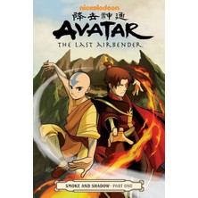 Storemax Avatar: The Last Airbender - Smoke And Shadow Part 1