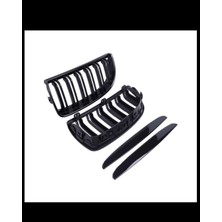 Wender Bmw Panjur E90 (Set) Piano-Siyah, Çift Çıtalı 2005-08