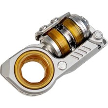 Premium Edc Fidget Çelik Manyetik Yeni Nesil Stres Çarkı