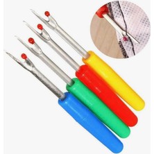 Ekn Renkli Ilik Sökücü / Ilik Açıcı – Ilik Bıçağı - Ilmek Açıcı - Ilik Kesici (A Kalite)