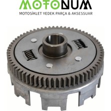 Motonum Honda Cbf 150 Debriyaj Tası M2012