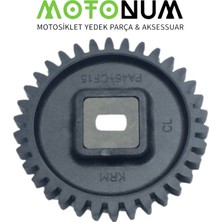 Motonum Honda Cbf 150 Yağ Pompa Dişlisi M2009