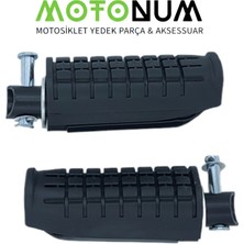 Motonum Honda Cbf 150 Ön Basamak Takımı M2013