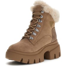 Guess Kahve Kadın Bot FLFYRLSUE10-NATU