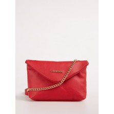 Carrera Kırmızı Kadın Çapraz Çanta CARBYN01 Flt