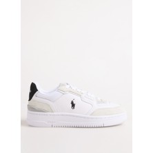 Polo Ralph Lauren Beyaz Kadın Sneaker Opn Mster Pp