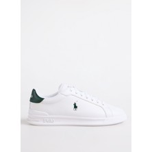 Polo Ralph Lauren Hrt Ct Iı Beyaz Erkek   Sneaker