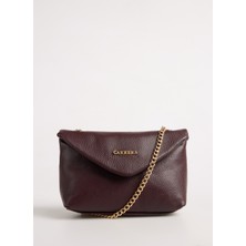 Carrera Bordo Kadın Çapraz Çanta CARBYN01 Flt