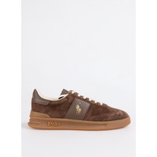Polo Ralph Lauren Kahve Kadın Sneaker Hrt Aera Pp