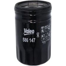 Valeo Yag Fıltresı (Metal) Boxer Iıı Jumper Iıı 22DT Puma C81 110BG C96 130BG C110 150BG Euro5 Transıt V34