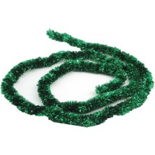 Era Yılbaşı Ağacı Kalın Süs 2 Metre Yeşil 4 Adet