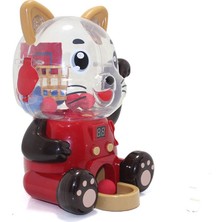 Costurera Kedi Havalı Basket Oyunu Çocuk Oyuncak