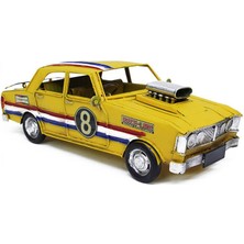 Costurera Metal Araba Biblo Dekoratif Hediyelik