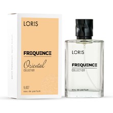 Loris U-27 Frequence Unisex Parfüm Edp 50 ml