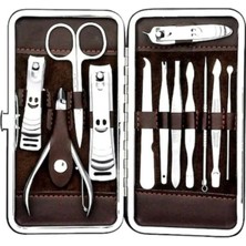 Just Cheap Store Manikür Seti 12 Parça