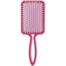 Proco Beauty Pro Puf Açma Tarama Saç Fırçası - Geniş Yüzey Soft Touch Hava Yastıklı Puf Saç Fırçası