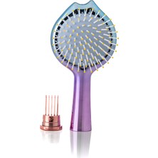 Proco Beauty Premıum Easy Clean Saç Fırçası - Temizleme Aparatlı - Özel Tasarım