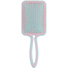 Proco Beauty Pro Puf Açma Tarama Saç Fırçası - Geniş Yüzey Soft Touch Hava Yastıklı Puf Saç Fırçası