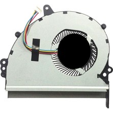 Genius Tech Asus X301A X301A-RX005V X301A-RX010R X301A-RX017R X301A-RX150H R300A F301A Uyumlu Fan Soğutucu