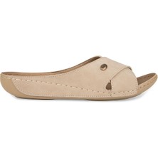 Muya Misty Anatomik Taban Dört Mevsim Kadın Terlik