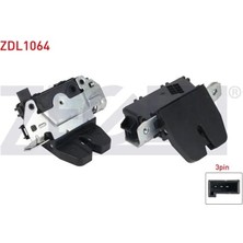 Bagaj Kılıdı 3 Pın Astra H 04-10 Zafıra B 05-11