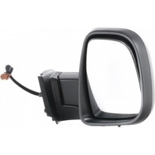 BSG Psa Partner Tepee 2008- Dış Dikiz Aynası Sol Oem No (96777523XT)