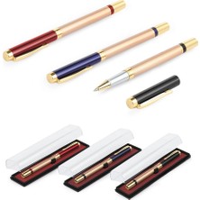 Just Cheap Store Metal Roller Renkli Kalem