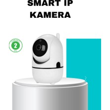 Zero Land Yzlal Anlık Bildirimli Hareket Sensörlü Full Hd Kamera