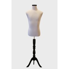 Manken İstanbul İtalyan Kalıp Slim Fit Erkek Terzi Mankeni Prova Mankeni Vitrin Mankeni