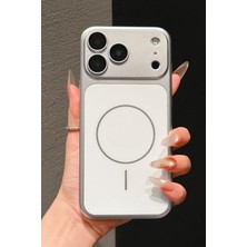 Nezih Case Apple iPhone 17 Pro Uyumlu 17 Pro Max Görünümlü Ince Tasarım Şık Kapak