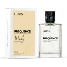 Loris U-25 Frequence Unisex Parfüm Edp 50 ml