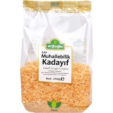 Arifoğlu Muhallebilik Kadayıf Çıtır 250G Çıtır Kadayıflı Muhallebi