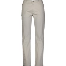 Süvari Slim Kalıp Caesar Erkek Pantolon PN2020500710 Taş
