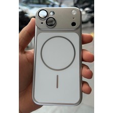 Nezih Case Apple iPhone 13 /14 Uyumlu 17 Pro Max Görünümlü Ince Tasarım Şık Kapak