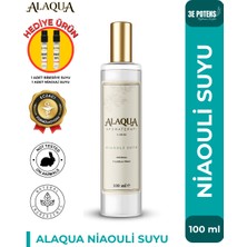 Alaqua %100 Saf Niaouli Suyu 100 ml