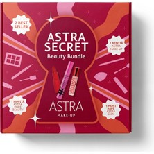 Astra Secret Beauty Bundle Advent Calendar Makyaj Seti 7'li