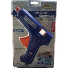 Yuma Mum Silikontabancası 60 W