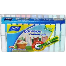 Maarketim Titiz TP-671 Cameon Mandal 24 Adet