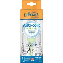 Dr Brown's Dr.brown's Geniş Ağız Pp Antikolik Options Biberon 150 ml Erkek