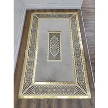 Sena Exclusive Lazer Kesim Viyola Halı