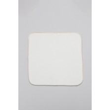 Just Cheap Store Nessiworld  Bistyle Organik 28X28 6'lı Penye Mendil 90103 Ekru