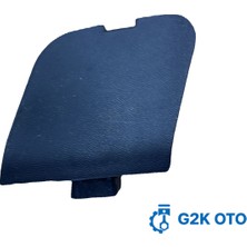 Ön Tampon Çeki Demir Kapağı Doblo (2010-2011)