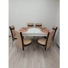 Palmira Mobilya Tivern Masa Takımı