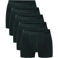 Gizem İç Giyim 5'li Paket Erkek Likralı Boxer