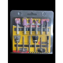 Umut Dmax Taşlama ve Fırçalama Gravür Seti 12PARÇA