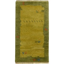 Kilim Antik El Dokuma Üç Boyutlu Himalayalar Yün Halı 0615 - Yeni - Çok Renkli