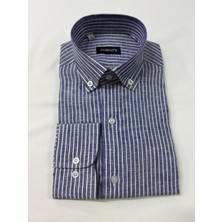 Nobility Erkek %100 Pamuk Gömlek