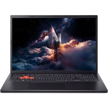 Acer Nitro Lite NL16-71G-5566A002 I5-13420H 16GB 2tbssd RTX4050 16" Wuxga Freedos Dizüstü Bilgisayar