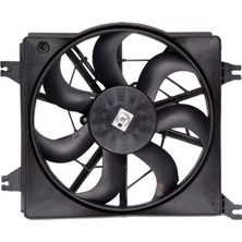Radyator Su Fan Hyundaı Accent 95-00