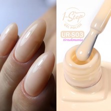 Ur Sugar 12 ml 3in1 Kalıcı Oje UR-S03 (60018)